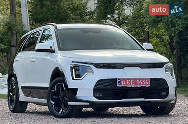 Внедорожник / Кроссовер Kia Niro 2023 в Дрогобыче