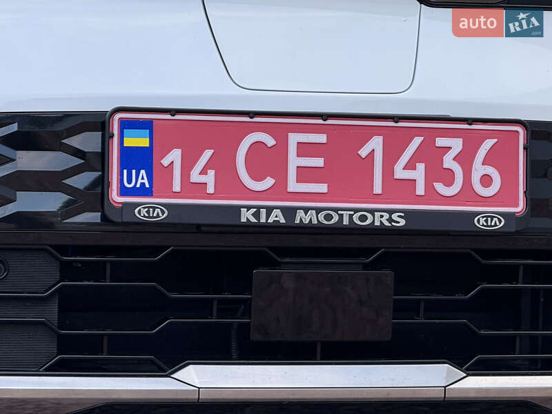 Позашляховик / Кросовер Kia Niro 2023 в Дрогобичі