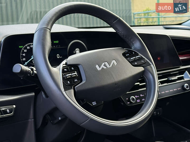 Позашляховик / Кросовер Kia Niro 2023 в Дрогобичі