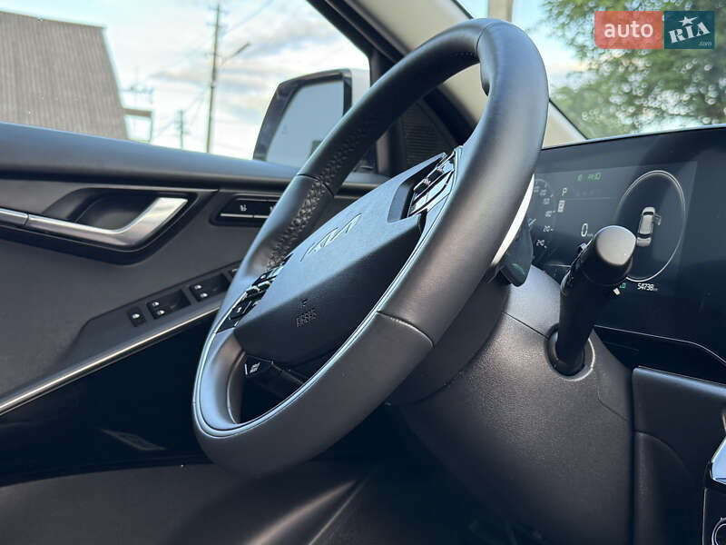 Позашляховик / Кросовер Kia Niro 2023 в Дрогобичі