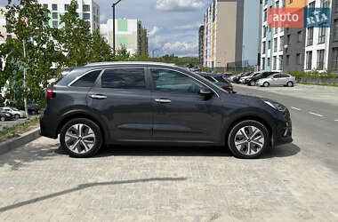 Внедорожник / Кроссовер Kia Niro 2019 в 