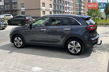 Внедорожник / Кроссовер Kia Niro 2019 в 