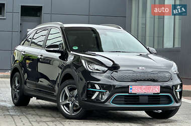 Позашляховик / Кросовер Kia Niro 2019 в Дрогобичі