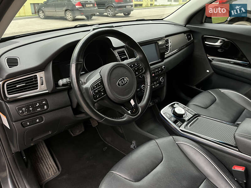 Внедорожник / Кроссовер Kia Niro 2019 в Ровно