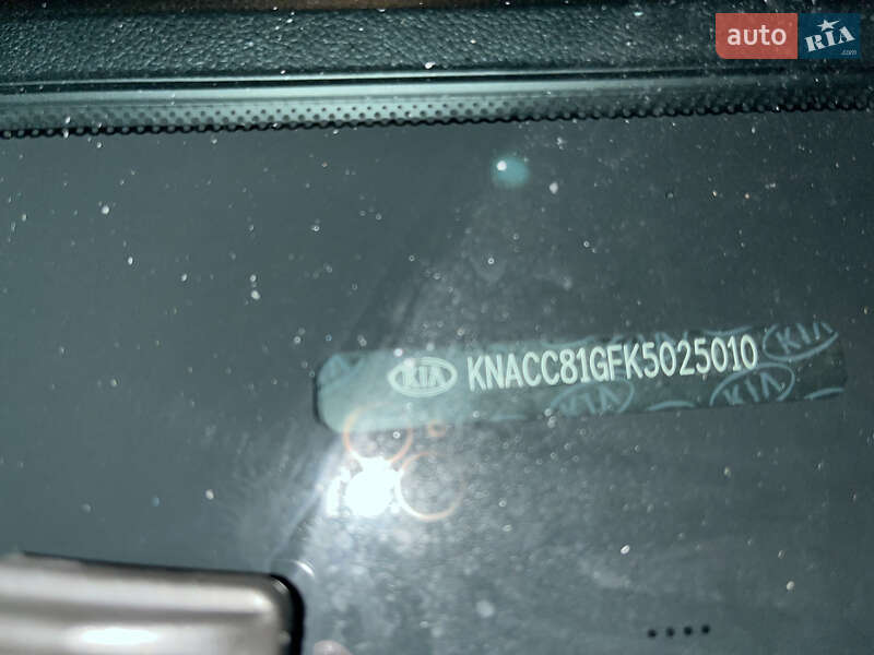 Внедорожник / Кроссовер Kia Niro 2019 в Ровно