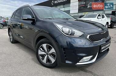 Внедорожник / Кроссовер Kia Niro 2017 в Киеве
