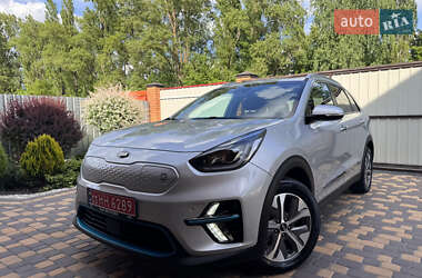 Позашляховик / Кросовер Kia Niro 2021 в Козятині