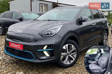 Позашляховик / Кросовер Kia Niro 2021 в Львові