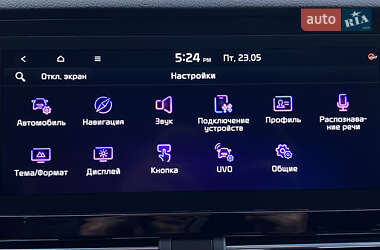 Внедорожник / Кроссовер Kia Niro 2021 в 
