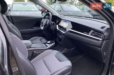 Внедорожник / Кроссовер Kia Niro 2021 в 