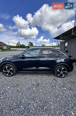 Внедорожник / Кроссовер Kia Niro 2020 в 
