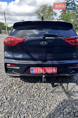 Внедорожник / Кроссовер Kia Niro 2020 в 
