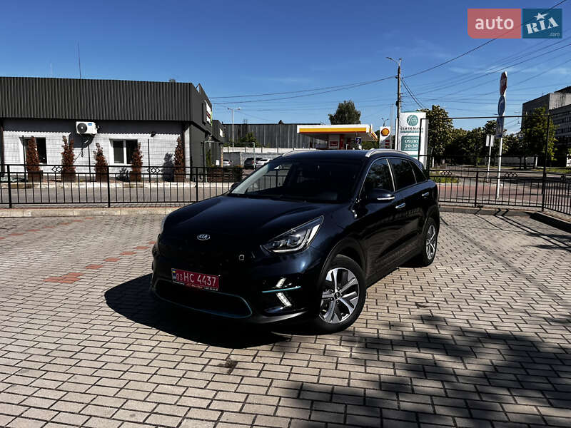Позашляховик / Кросовер Kia Niro 2019 в Житомирі