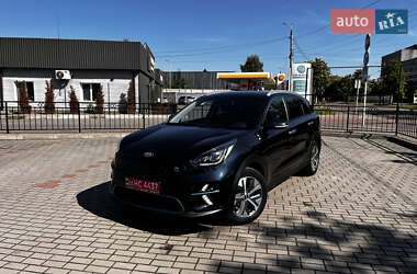 Внедорожник / Кроссовер Kia Niro 2019 в 