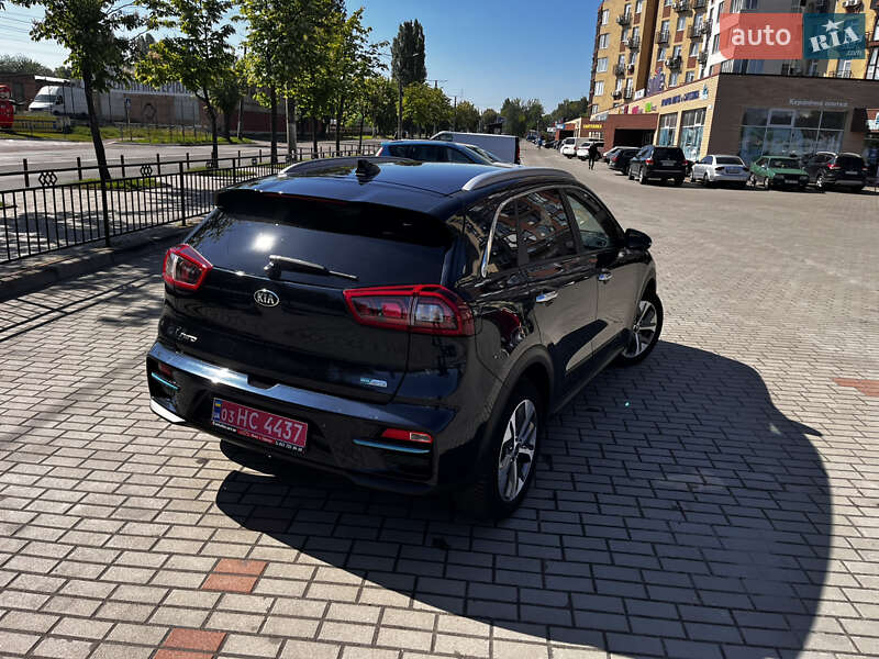 Позашляховик / Кросовер Kia Niro 2019 в Житомирі