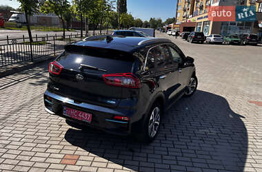 Внедорожник / Кроссовер Kia Niro 2019 в 