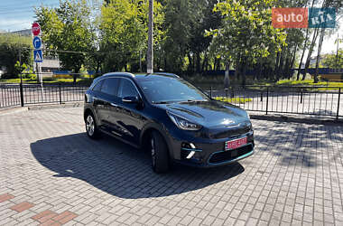Внедорожник / Кроссовер Kia Niro 2019 в 