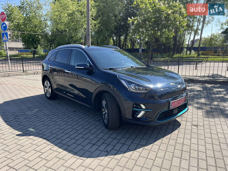 Позашляховик / Кросовер Kia Niro 2019 в Житомирі