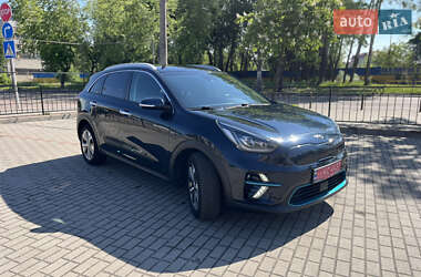 Внедорожник / Кроссовер Kia Niro 2019 в 