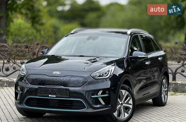 Внедорожник / Кроссовер Kia Niro 2021 в 