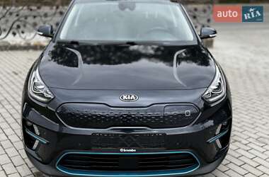 Внедорожник / Кроссовер Kia Niro 2021 в 