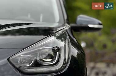 Внедорожник / Кроссовер Kia Niro 2021 в 