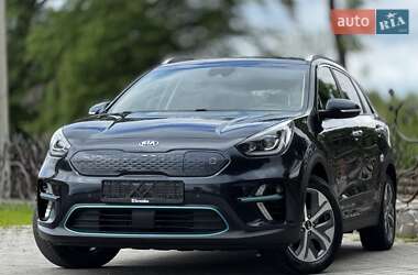 Внедорожник / Кроссовер Kia Niro 2021 в 