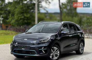 Внедорожник / Кроссовер Kia Niro 2021 в 