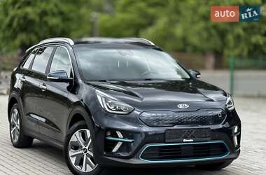 Внедорожник / Кроссовер Kia Niro 2021 в 
