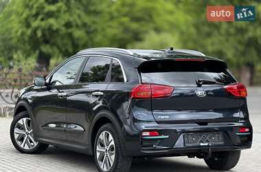 Внедорожник / Кроссовер Kia Niro 2021 в 