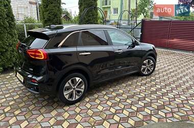 Внедорожник / Кроссовер Kia Niro 2022 в 
