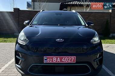 Внедорожник / Кроссовер Kia Niro 2020 в 