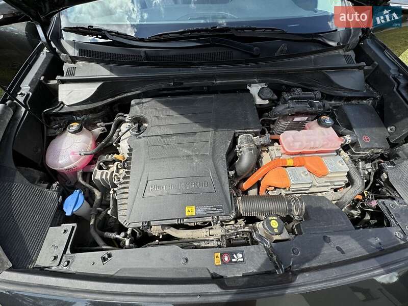 Позашляховик / Кросовер Kia Niro 2022 в Львові