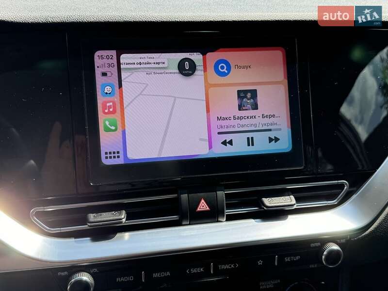 Позашляховик / Кросовер Kia Niro 2022 в Львові