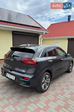 Внедорожник / Кроссовер Kia Niro 2019 в 