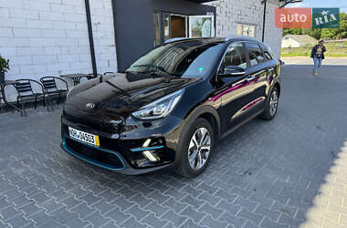 Внедорожник / Кроссовер Kia Niro 2021 в 
