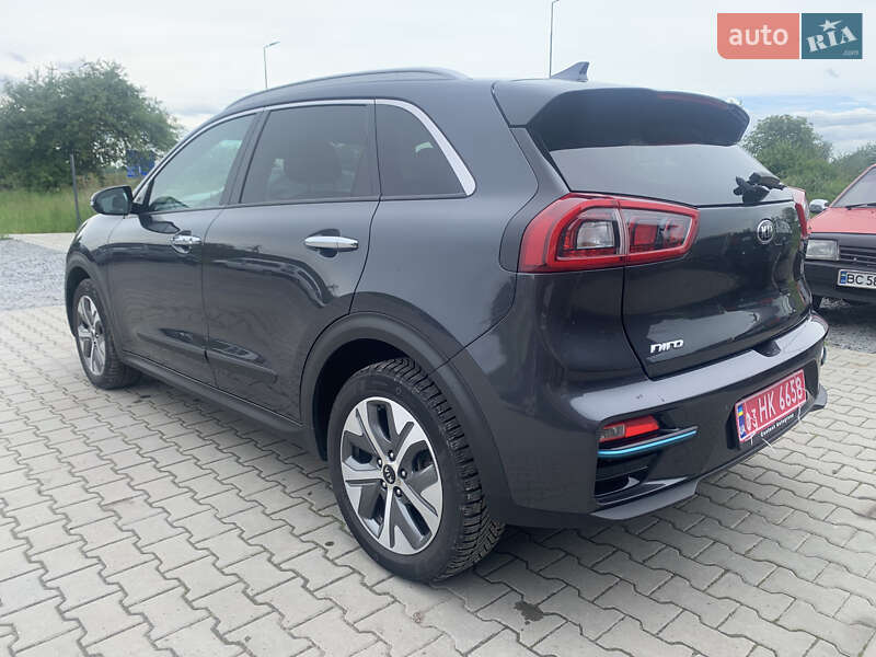 Внедорожник / Кроссовер Kia Niro 2020 в Буске