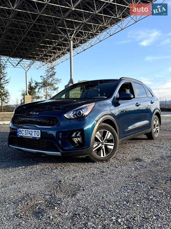 Внедорожник / Кроссовер Kia Niro 2020 в Львове
