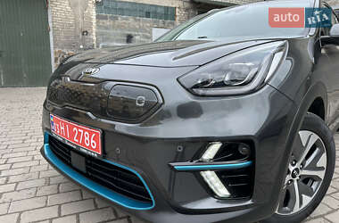 Внедорожник / Кроссовер Kia Niro 2021 в 