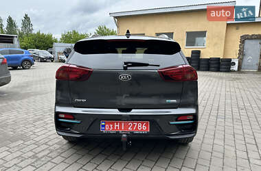 Внедорожник / Кроссовер Kia Niro 2021 в 