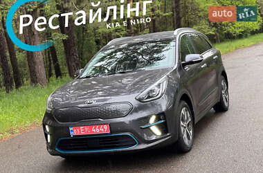 Позашляховик / Кросовер Kia Niro 2020 в Бучі