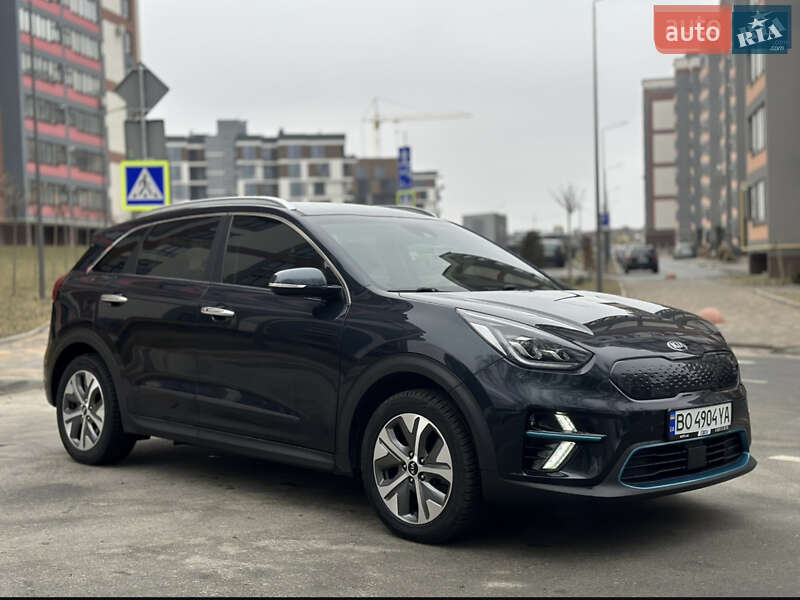 Kia Niro 2019
