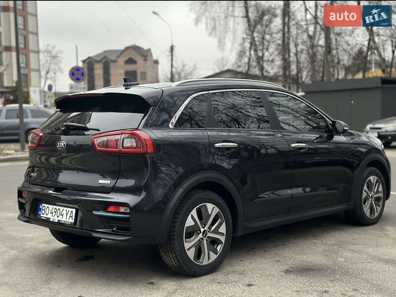 Внедорожник / Кроссовер Kia Niro 2019 в Тернополе