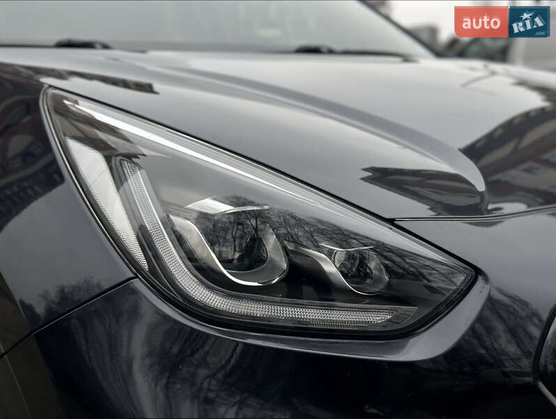 Внедорожник / Кроссовер Kia Niro 2019 в Тернополе