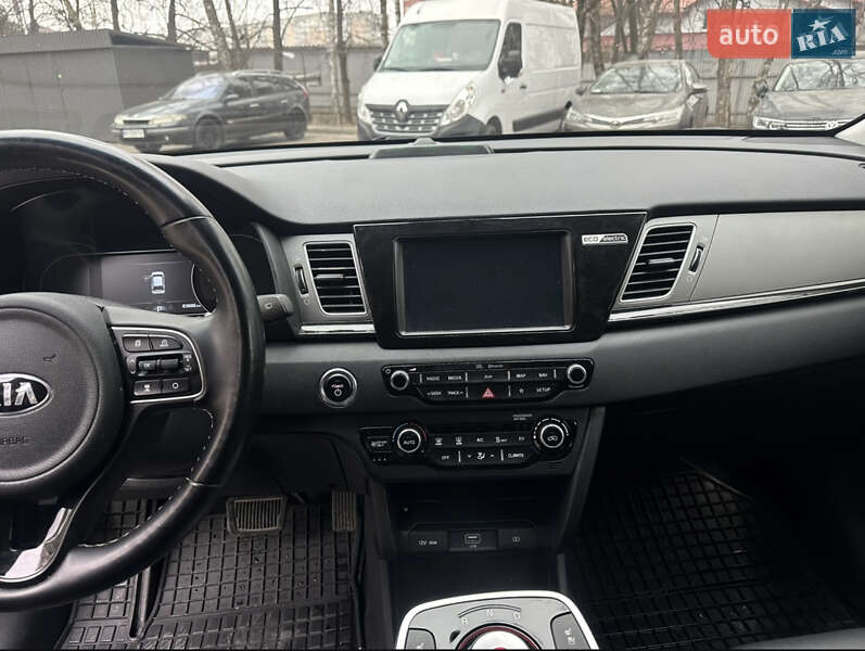 Внедорожник / Кроссовер Kia Niro 2019 в Тернополе