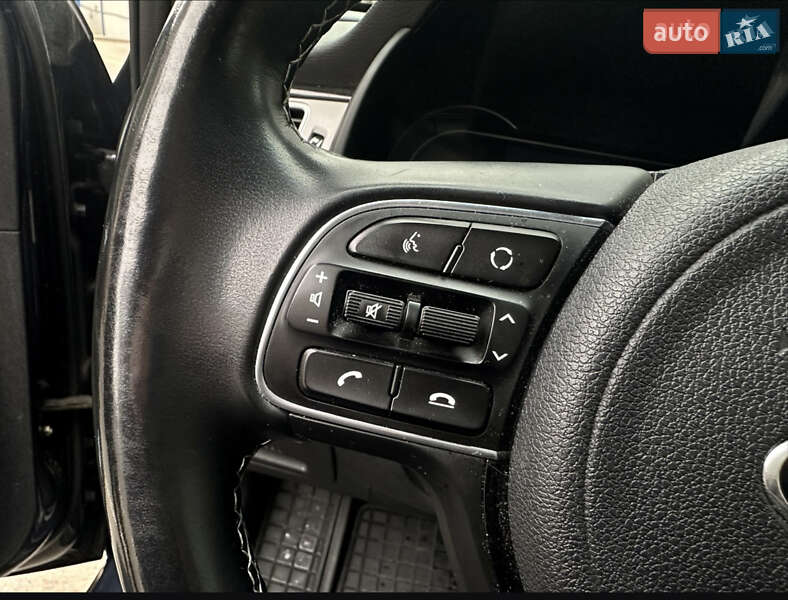 Внедорожник / Кроссовер Kia Niro 2019 в Тернополе