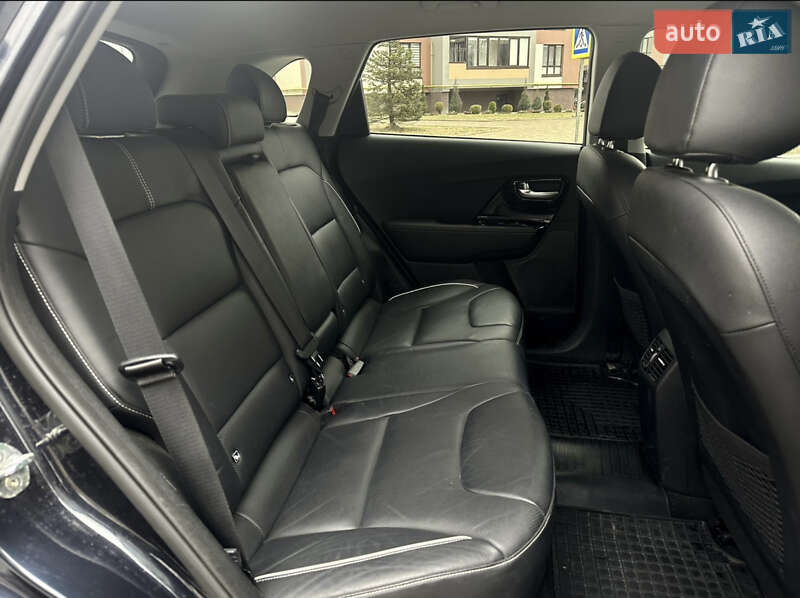 Внедорожник / Кроссовер Kia Niro 2019 в Тернополе