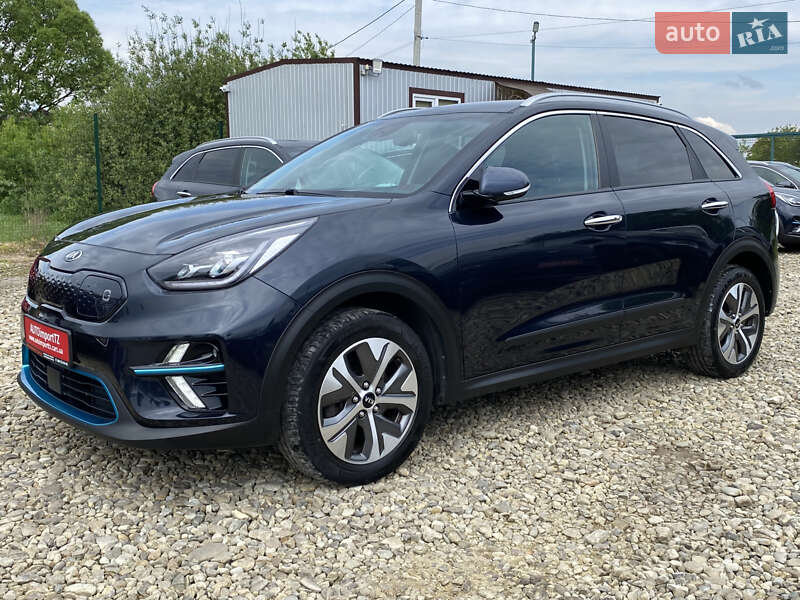 Внедорожник / Кроссовер Kia Niro 2021 в Львове
