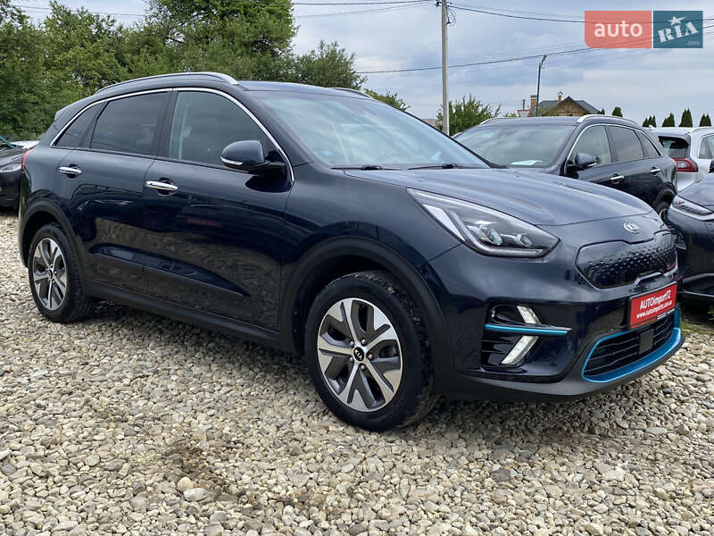 Внедорожник / Кроссовер Kia Niro 2021 в Львове