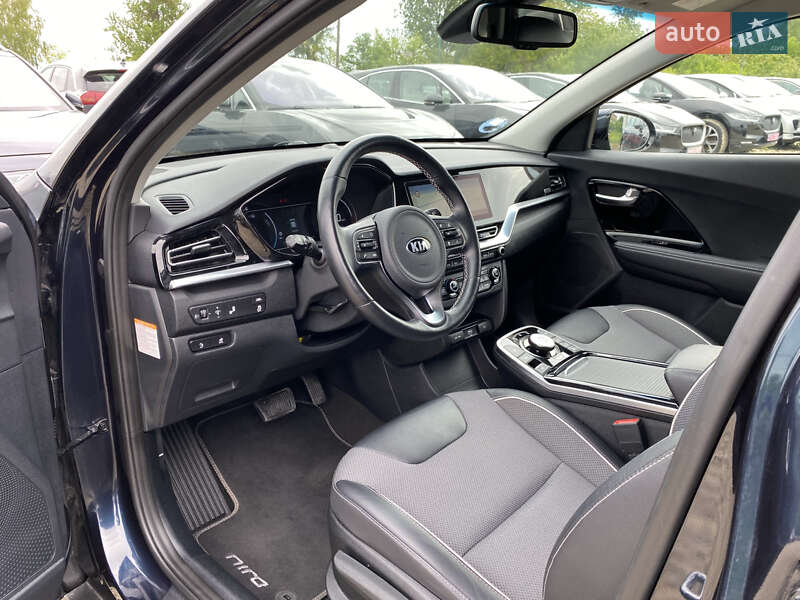 Внедорожник / Кроссовер Kia Niro 2021 в Львове